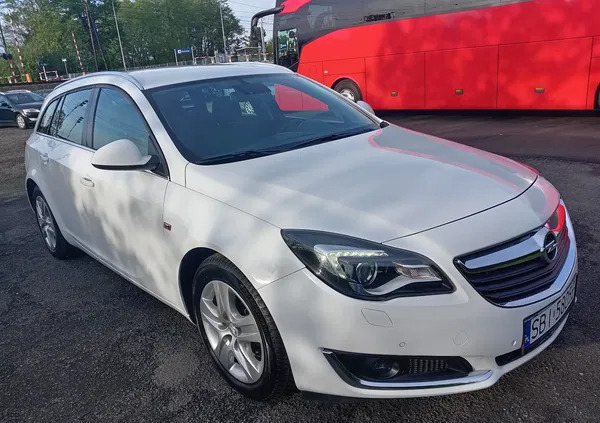 opel Opel Insignia cena 31200 przebieg: 231100, rok produkcji 2015 z Witkowo